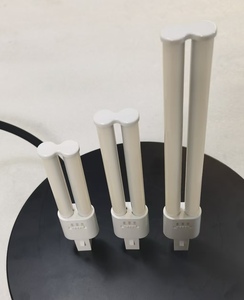 <span class=keywords><strong>4W</strong></span> G23 PL-S 7W cắm trong lõm PL bóng đèn 2-pin ngang trang bị thêm CFL PLS-7W thay thế 110V 220V 360 ° Đèn trần - Product Image 3