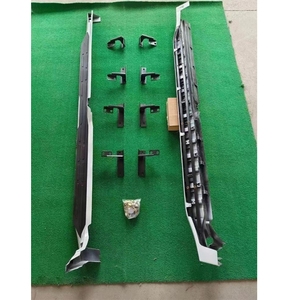 Estribos Laterales para Auto, Barras Protectoras, Estribos, Umbral de Puerta para <span class=keywords><strong>Toyota</strong></span> <span class=keywords><strong>Sienna</strong></span> Granvia 2022 <span class=keywords><strong>2023</strong></span> 2024 - Product Image 3