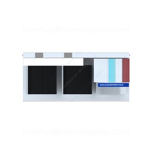 Water Dispensers Floor Standing <b>Displays</b> <b>Rack</b> Stable Metal Stand for Home Appliances Exhibition Retail Store Small Electronics - Product Image 5