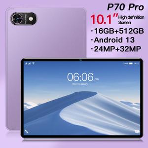 Bán buôn 10.1 inch giáo dục <span class=keywords><strong>Tablet</strong></span> PC trẻ em mới niêm yết P70 FHD Màn hình <span class=keywords><strong>GPS</strong></span> với android10 OS MTK Bộ vi xử lý - Product Image 2