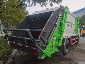 Camión de Basura Compactador Dongfeng 4X2 de 18000 kg, 15 Metros Cúbicos, Transmisión Manual, Diésel Euro 3, Nuevo - Product Image 3