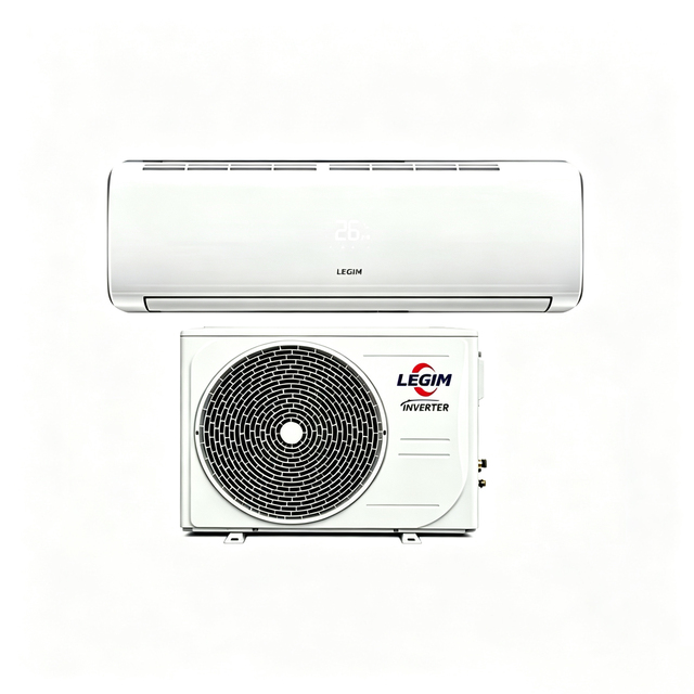 Energy Saving Cooling Split Inverter air Conditioner Golden Fin Smart Wifi Control Wide Voltage Stable Cooling for Home Office