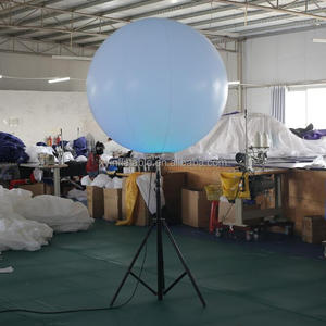 Support de <span class=keywords><strong>ballon</strong></span> <span class=keywords><strong>gonflable</strong></span> LED avec poteau - Offre Spéciale - Product Image 1