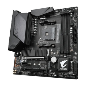 Carte mère de bureau M-ATX B550M-AORUS-PRO-P bon marché, compatible avec les processeurs B550 3000/5000, DDR4, avec ports d'affichage, stable et IA - Product Image 1