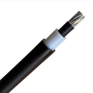 Cable SAC de 12kV, 1x150mm², al Mejor Precio, 15kV, 25kV, 35kV, 4 Alambres de Aluminio - Product Image 1