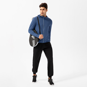 Camisa de protección solar de verano para hombre - manga larga, ligera, transpirable, para deportes al aire libre, con protección UPF 50+, chaqueta. - Product Image 4