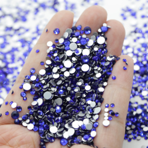 Xulin SS3 SS4 SS5 SS6 ss8 SS10 1220pcs tinh thể strass không hotfix kính đá flatback bán buôn thạch - Product Image 3