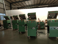 Machine de préchauffage haute fréquence PANLONG 5KW en acier inoxydable pour la production de vaisselle en mélamine, 220V/380V, garantie 1 an
