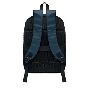 Mochila XPANDA expandible de RPET, gadgets sostenibles - Product Image 3