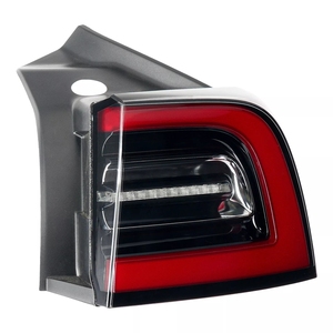 Accessoires de voiture JOESHIER, feux arrière extérieurs pour Tesla M3 2017-2020, ensemble de phares, feux de jour à LED, lentille de phare. - Product Image 6