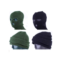 Balaclava en acrylique unisexe personnalisée et économique pour les voyages - Respirante et imperméable