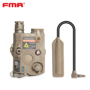 FMA LAB AN/PEQ LA5-C ATPIAL 고급 방수 및 충격 방지 전술 조준용 소품 적색 레이저 IR 기능 TB1311 - Product Image 2