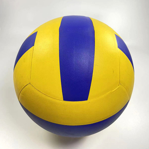 Ganga voleibol bola fundida <span class=keywords><strong>5000</strong></span> V200w voleibol tamaño oficial 5 personalizado playa voleibol bola PVC PU cuero laminado - Product Image 5