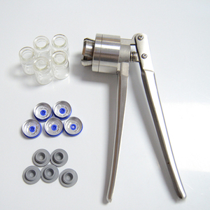 Sale Handheld Perfume Crimper Perfume Spray Bottle <b>Sealing</b> <b>Machine</b> Capper Bottle Cap Crimping Tools - Product Image 2
