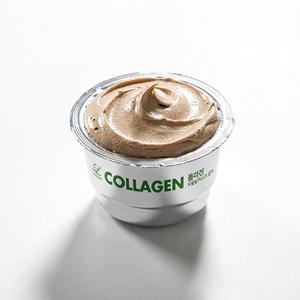 Masque modelant au collagène en pot hydratant, anti-rides et raffermissant pour la régénération de la peau - Product Image 1