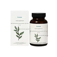 TK Amazon Bestseller Prostate Capsules - Complément Alimentaire Vitamine Zinc Extraits Végétaux Durée de Conservation 3 Ans Modèle 314 Fabriqué en Chine Continentale