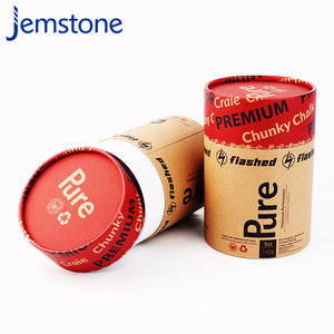 Fournisseurs spécialisés de boîtes à cadeaux Fournisseurs expérimentés pot en papier kraft tube en papier rond - Product Image 5