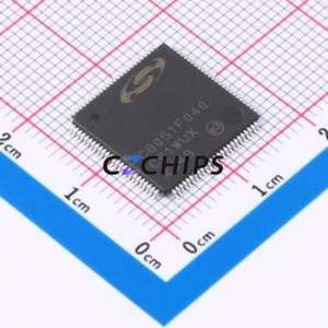 Brand-new & Original C8051F040-GQ TQFP-100(<b>14x14</b>) Integrated Circuit IC Chip Microcontroller (MCU/MPU/SoC) - Product Image 1