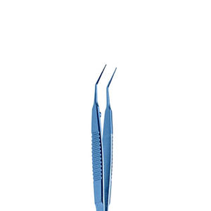 Pinzas para Extensión de Pestañas de Acero Inoxidable Ligeras de Longitud Regular con Punta Curva, Logotipo Totalmente Personalizado, Pinzas Duraderas para Pestañas - Product Image 4