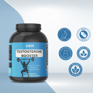 Capsules Oster OEM pour hommes adultes, capsules stimulantes, nutrition pour la <span class=keywords><strong>musculation</strong></span>, soutien à la vitalité masculine - Product Image 2