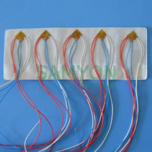 BX120-5CA Normale Temperatur Dreiachsiges Dehnung messgerät (Dehnung <span class=keywords><strong>Rosette</strong></span>) - Product Image 3