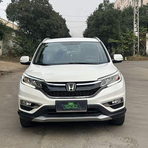 Honda <span class=keywords><strong>CRV</strong></span> d'occasion 2015-2016, SUV compact essence, modèle automatique, moteur essence, intérieur cuir, conduite à gauche - Product Image 2