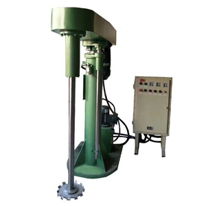 Bán Sỉ Máy Trộn Sơn Nguyên Liệu Hóa Học Thiết Bị Trộn Hoàn Toàn Để Bán - Product Image 4