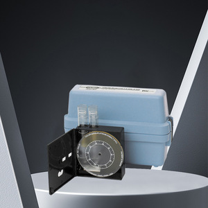 Colorímetro Portátil HACH-1454200-CN, Herramienta de Análisis de Calidad del Agua para la Detección de Iones Cloruro HACH-1454200-CN HACH-1454200-CN Port - Product Image 2
