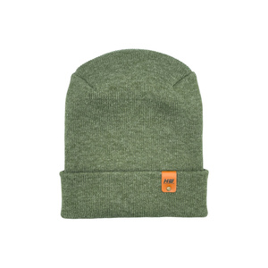 Gorro con Puño Haakwear, Color Verde Bosque, Accesorio Deportivo de Invierno, Hecho en Estados Unidos - Product Image 1