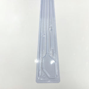 Empaque Blister Estéril Desechable de PET/PETG Personalizado de Fábrica, Bandeja Médica Automática Termosellada GongHua 2mm/1mm - Product Image 6