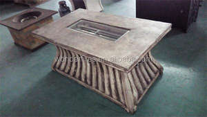 <span class=keywords><strong>Grande</strong></span> <span class=keywords><strong>cheminée</strong></span> extérieure au gaz - Product Image 3