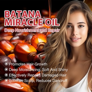 Huile de Batana 100% Pure, Biologique et Naturelle OEM pour la Croissance Capillaire et l'Hydratation des Cheveux - Product Image 3