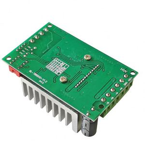 Controlador de motor paso a paso MLK 4.<span class=keywords><strong>5A</strong></span> <span class=keywords><strong>TB6600</strong></span> Placa de accionamiento de motor paso a paso Controlador de un solo eje - Product Image 2