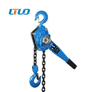 New Arrival HSH quan trọng chuỗi khối hoist công cụ G80 chuỗi thiết bị nâng hạ - Product Image 1