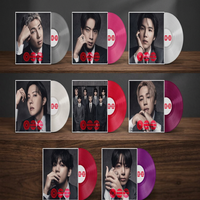 BTS ARIRANG Standard Paper LP Jhope Ver. Album K-POP en Coréen pour Tous les Âges – Vente en Gros Officielle, Édition Limitée, Disque Populaire et Best-seller