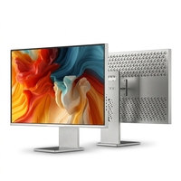 Ultra Clear HDR Gaming 32Inch 6k IPS LED Monitor with DP Interface for Business Use Anti-Blue Light, HDR, Not Curved