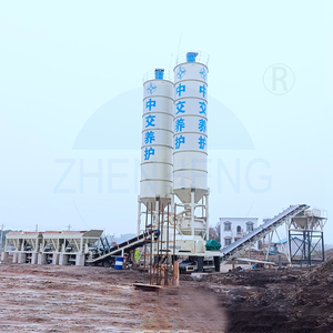 Centrale d'asphalte de fabrication de mélange <span class=keywords><strong>à</strong></span> <span class=keywords><strong>chaud</strong></span>, capacité de mélange 60 T/H, machine de mélange <span class=keywords><strong>à</strong></span> <span class=keywords><strong>froid</strong></span> en lots miniatures avec brûleur, contrôlée par PLC, marque Zhenheng - Product Image 5