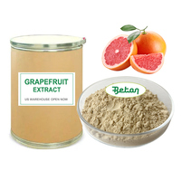 Poudre d'extrait d'écorce de pamplemousse de l'entrepôt américain, Naringine 5% HPLC Naringénine