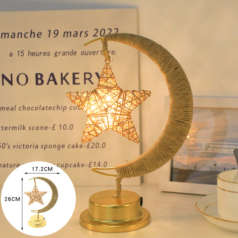 ramdan decroition lights