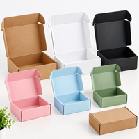 Boîtes cadeaux personnalisées en papier kraft recyclable en vrac, avec doublure en éponge invisible et fermeture magnétique, pour l'emballage de bougies et de sushis