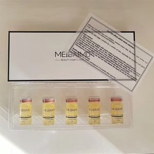 Sérum Visage Personnalisable GZ pour une Peau Éclatante, Contrôle du Sébum, Peau Acnéique, Hydratant, Apaise les Taches Pigmentaires et les Cernes, Idéal pour Salons - Product Image 2