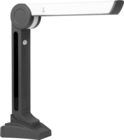 Nouveau scanner de documents portable A4 pas cher, petit scanner pliable A4, caméra, éducation, vidéo, stand, interface USB, en stock