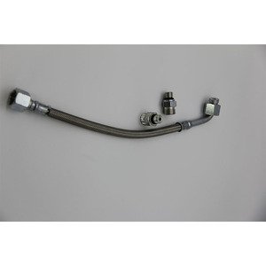 Tuyau d'alimentation 3972809 34cm pour turbocompresseur de moteur diesel pour RAM2500/35020 5.9L/6.7L - Product Image 1