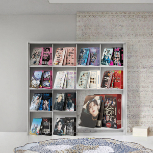 <span class=keywords><strong>Jennie</strong></span> <span class=keywords><strong>Rose</strong></span> jisoo <span class=keywords><strong>LISA</strong></span> LOMO Ruby kpop photocard and APT โปสการ์ดงานฝีมือกระดาษแฮนด์เมดของขวัญด้วยการพิมพ์ยูวีโดย <span class=keywords><strong>jennie</strong></span> - Product Image 3