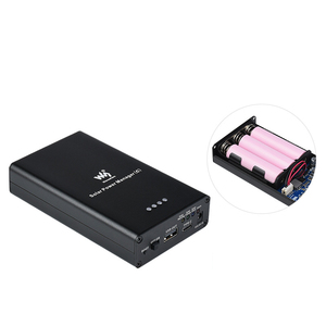 Module de batterie solaire 5V 3A avec interface TYPE-C, batterie 7800mAh compatible avec les panneaux solaires 6V~24V - Product Image 1