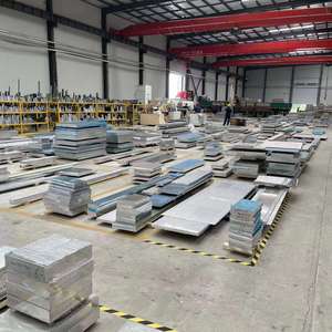 Fabrication en usine, fourniture de plaques en aluminium épais, 6061 6061 <span class=keywords><strong>T6</strong></span> 7075 <span class=keywords><strong>T651</strong></span> à vendre, plaque en aluminium de 0,1 à 15 mm, découpe et soudage - Product Image 6