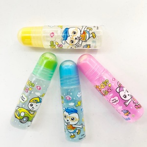 Prix bas, vente en gros, papeterie scolaire SURWIN, colle liquide transparente PVS non toxique 30 ml pour l'école, la maison et le bureau - Product Image 2