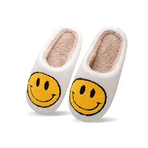 2021 New Design Fashion Women Fluffy Fur Slippers Faux Soft Home Bedroom Women&#39;s Sandals Open Toe High Quality Product
