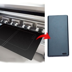 Hot bán TPU sự riêng tư Hydrogel cuộn có sẵn Mẫu A4 kích thước chống Spy chống chói tốt cạnh bọc 1*100m TPU nguyên liệu - Product Image 6