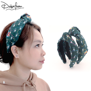 Dream Fashion Kids Crystal Pearl <strong>Headbands</strong> Demin Colorful Sequin Designer Hair Accessories Cute <strong>Baby</strong> Girl <strong>Headband</strong> - Product Image 1